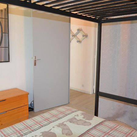 Charmant Appartement 4 Personnes Cauterets Ngoại thất bức ảnh
